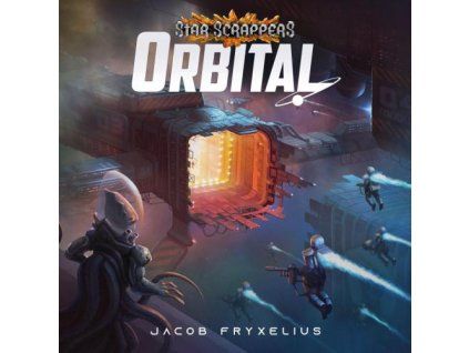 star scrappers orbital
