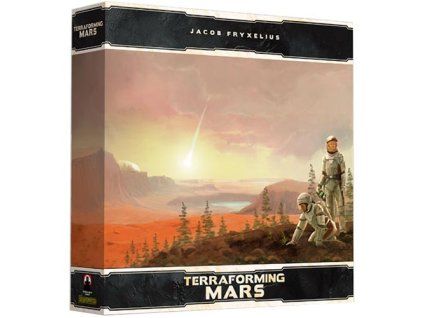 terraforming mars small box anglicky