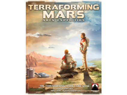 terraforming mars ares expedition anglicky