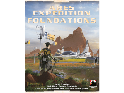 terraforming mars ares expedition foundations