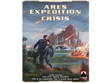 terraforming mars ares expedition crisis