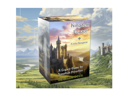 kingdom legacy feudal kingdom