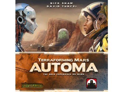 terraforming mars automa