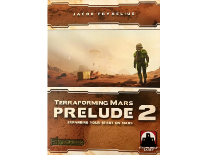 terraforming mars prelude 2 2
