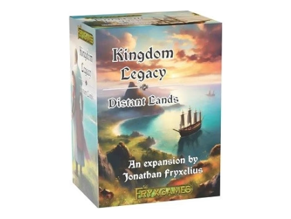 kingdom legacy distant lands