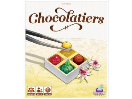 chocolatiers