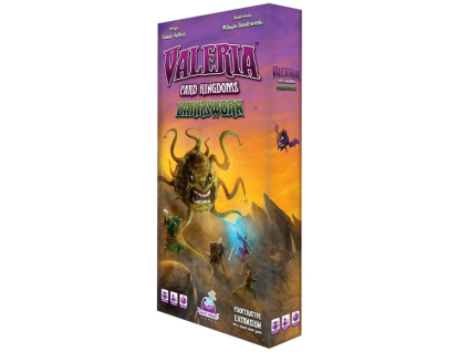 valeria card kingdoms darksworn