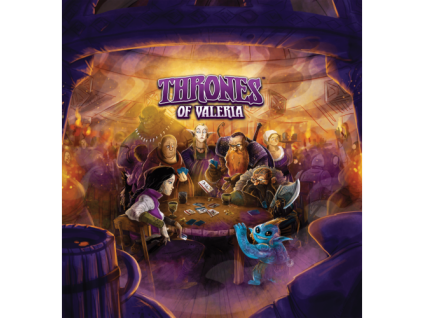 thrones of valeria