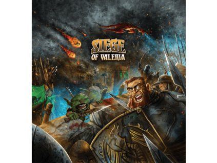 siege of valeria