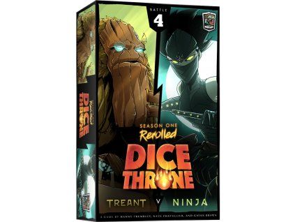 dice throne season one rerolled treant v ninja