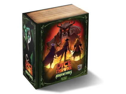 dice throne adventures