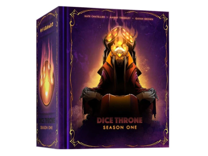 dice throne season one battle chest 2