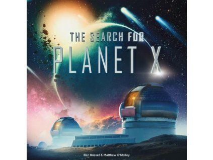 the search for planet x