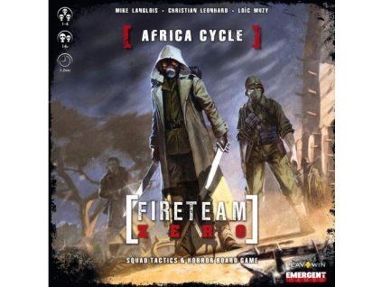 fireteam zero africa cycle