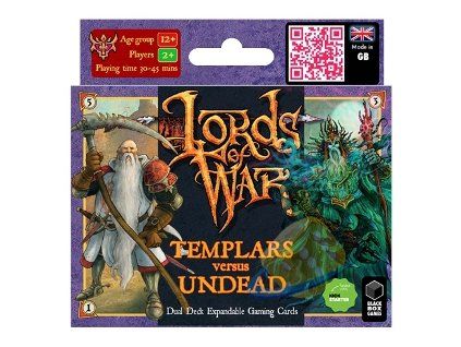 Lords of War: Templars vs Undead