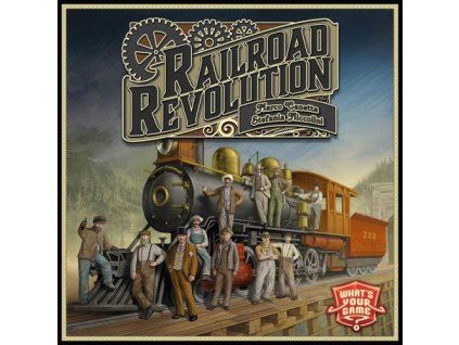 railroad revolution