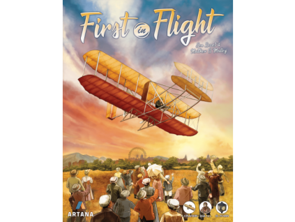 first in flight