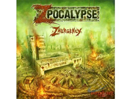 Zpocalypse: Zmergency