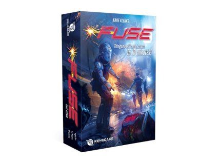 Fuse (anglicky)