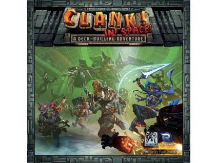 clank in space