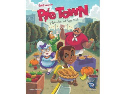 pie town