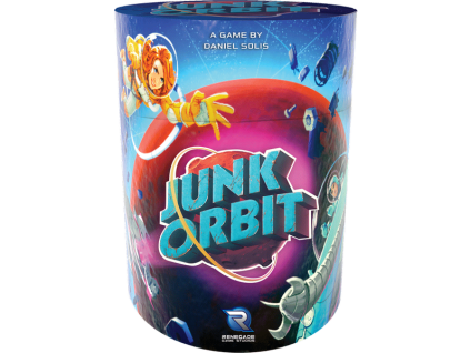 junk orbit 2
