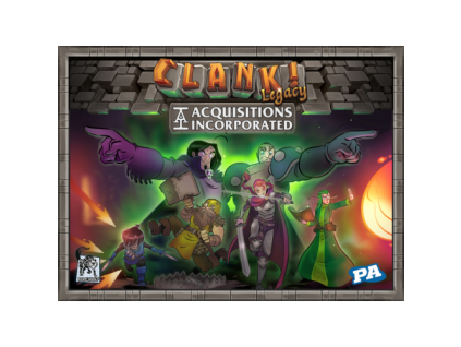 clank legacy acquisitions incorporated