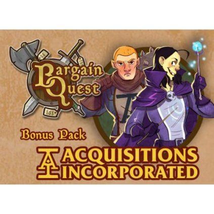 bargain quest acquisitions incorporated