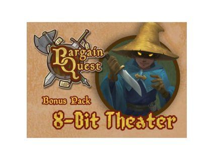 bargain quest 8 bit theater