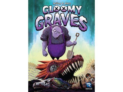 gloomy graves 4