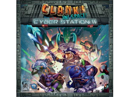 clank in space cyber station 11