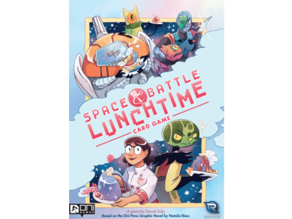 space battle lunchtime card game