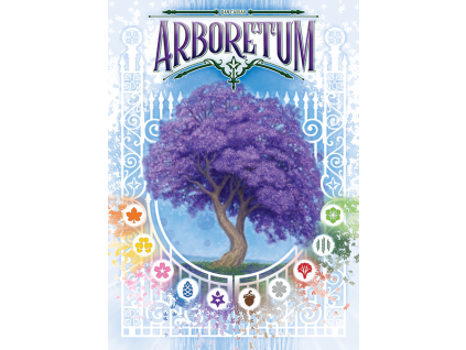 arboretum anglicky