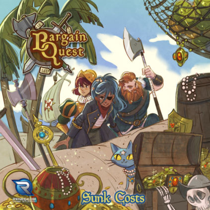 bargain quest sunk costs