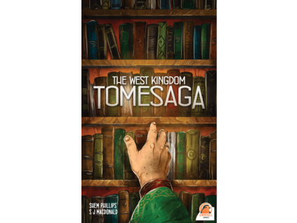 the west kingdom tomesaga