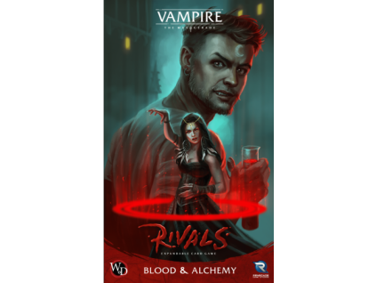 vampire the masquerade rivals blood alchemy
