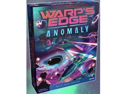 warp s edge anomaly