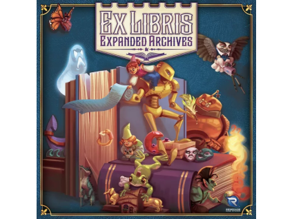 ex libris expanded archives