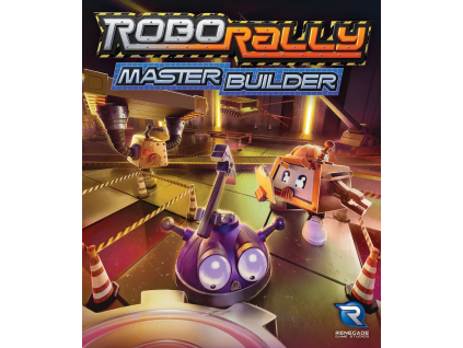 robo rally master builder