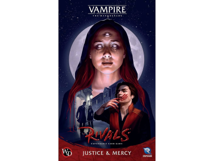 vampire the masquerade rivals justice mercy
