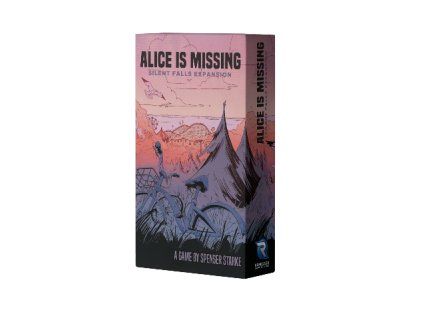 alice is missing silent falls rozsireni 2