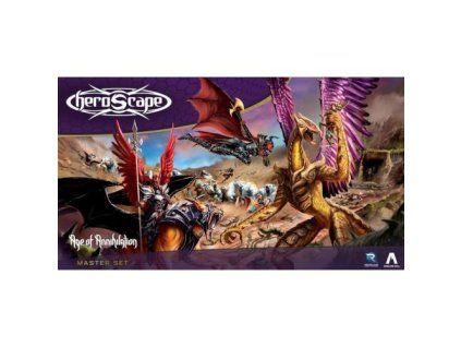 heroscape master set age of annihilation
