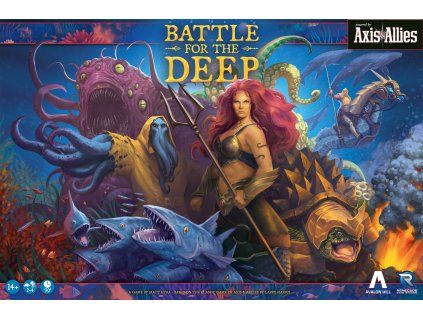 battle for the deep powered by axis allies