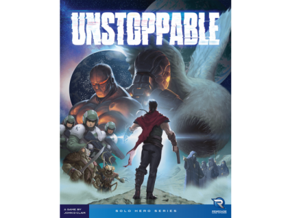 unstoppable