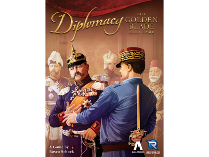 diplomacy the golden blade