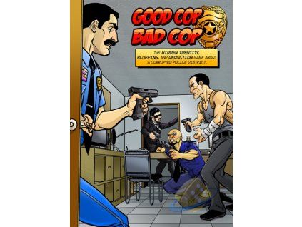 Good Cop, Bad Cop