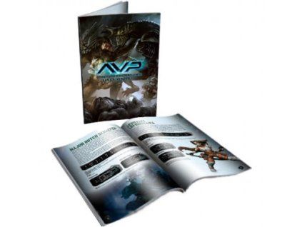 alien vs predator the hunt begins unleashed
