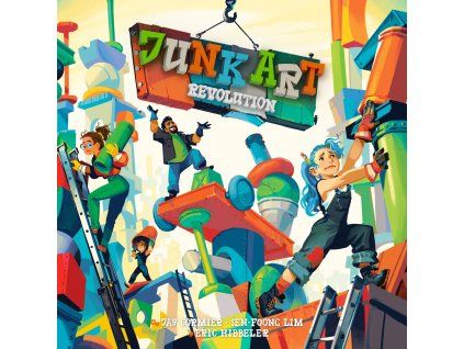 junk art revolution 3