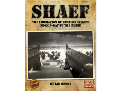 shaef 3