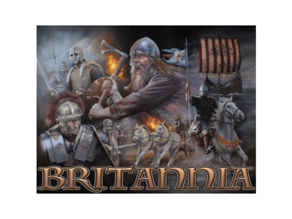 britannia classic and duel edition